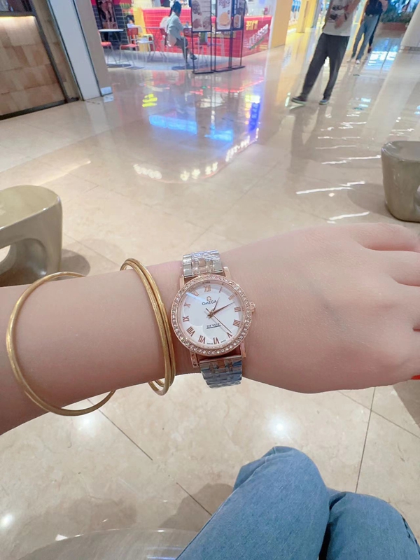 ブランド時計細部ディテール